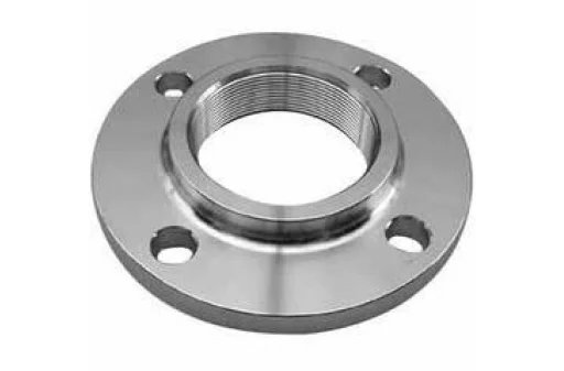 SS 316H Threaded Flanges